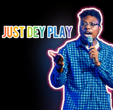 Davidsyn – Just Dey Play