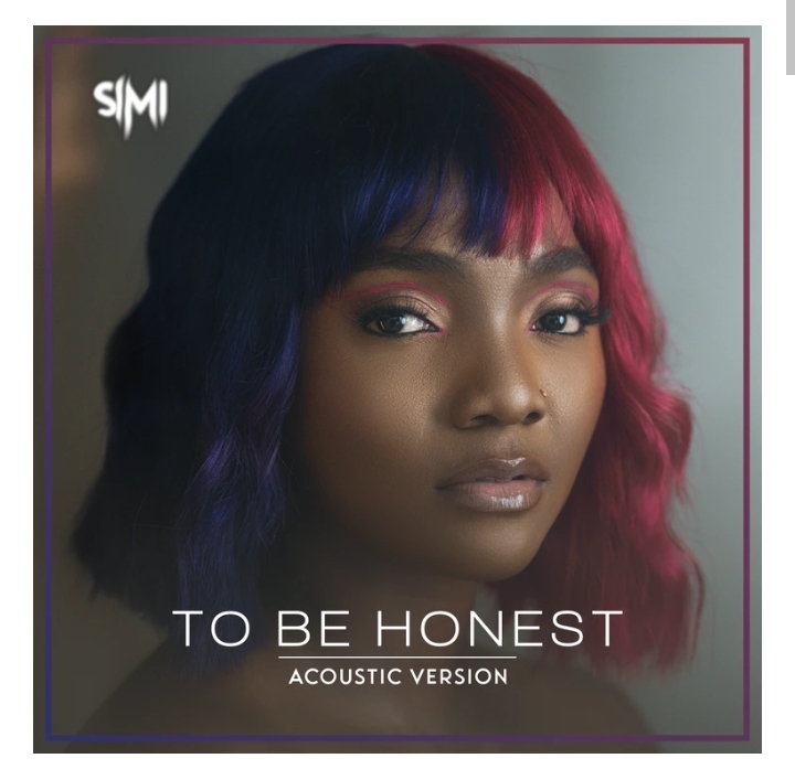 Simi – Story Story Acoustic
