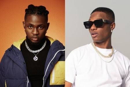 Omah Lay ft Wizkid – Never Mind