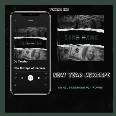 DJ Tansho – New Year Tiktok Mix (I)