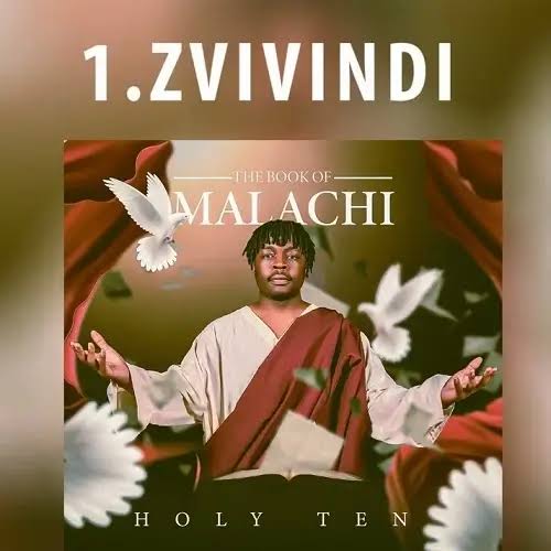 Holy Ten – Zvivindi