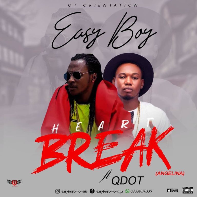 EasyBoy – HeartBreak feat. Q Dot