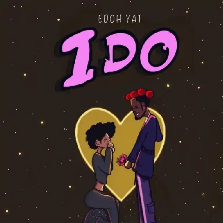 Edoh YAT – I Do