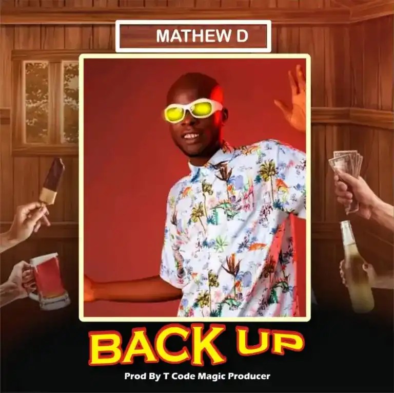 Mathew D – BackUp