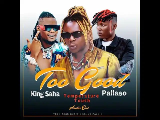 King Saha ft Pallaso & Temprature Touch – Too Much
