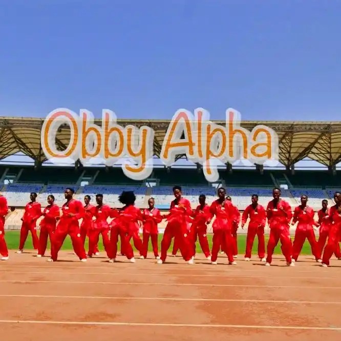 Obby Alpha – Amen