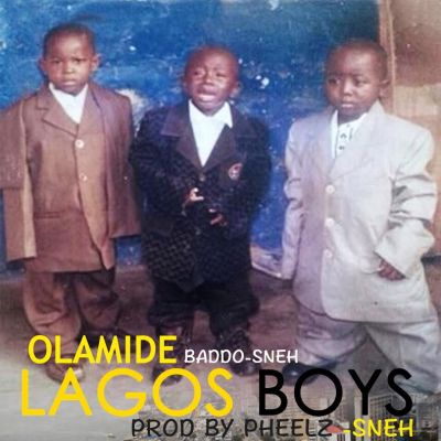 Olamide – Lagos Boys (SNEH)