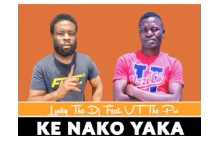 Lucky The Dj – Ke Nako Yaka Ft VT The Pro