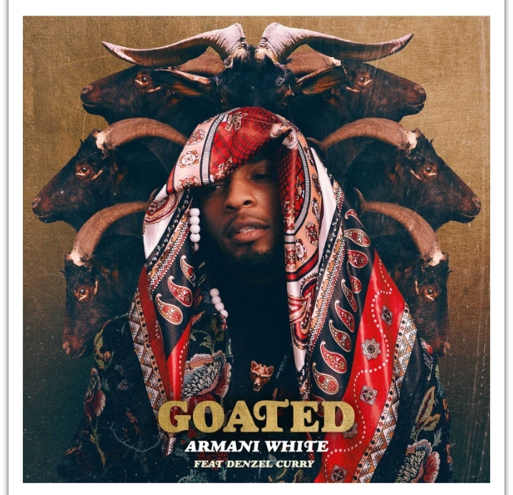 Armani White Ft. Denzel Curry – GOATED