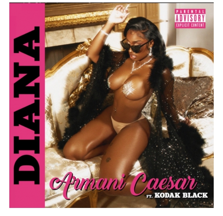 Armani Caesar ft. Kodak Black – Diana