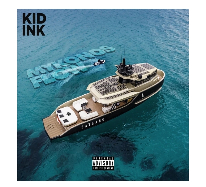 Kid Ink – Mykonos Flow