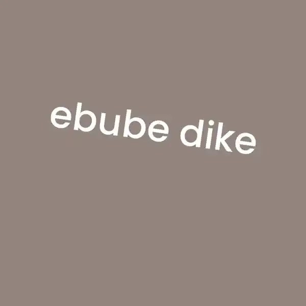 Bonzoo – Ebube Dike
