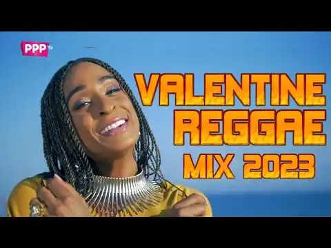 DJ LYTA – VALENTINE REGGAE MIX 2023