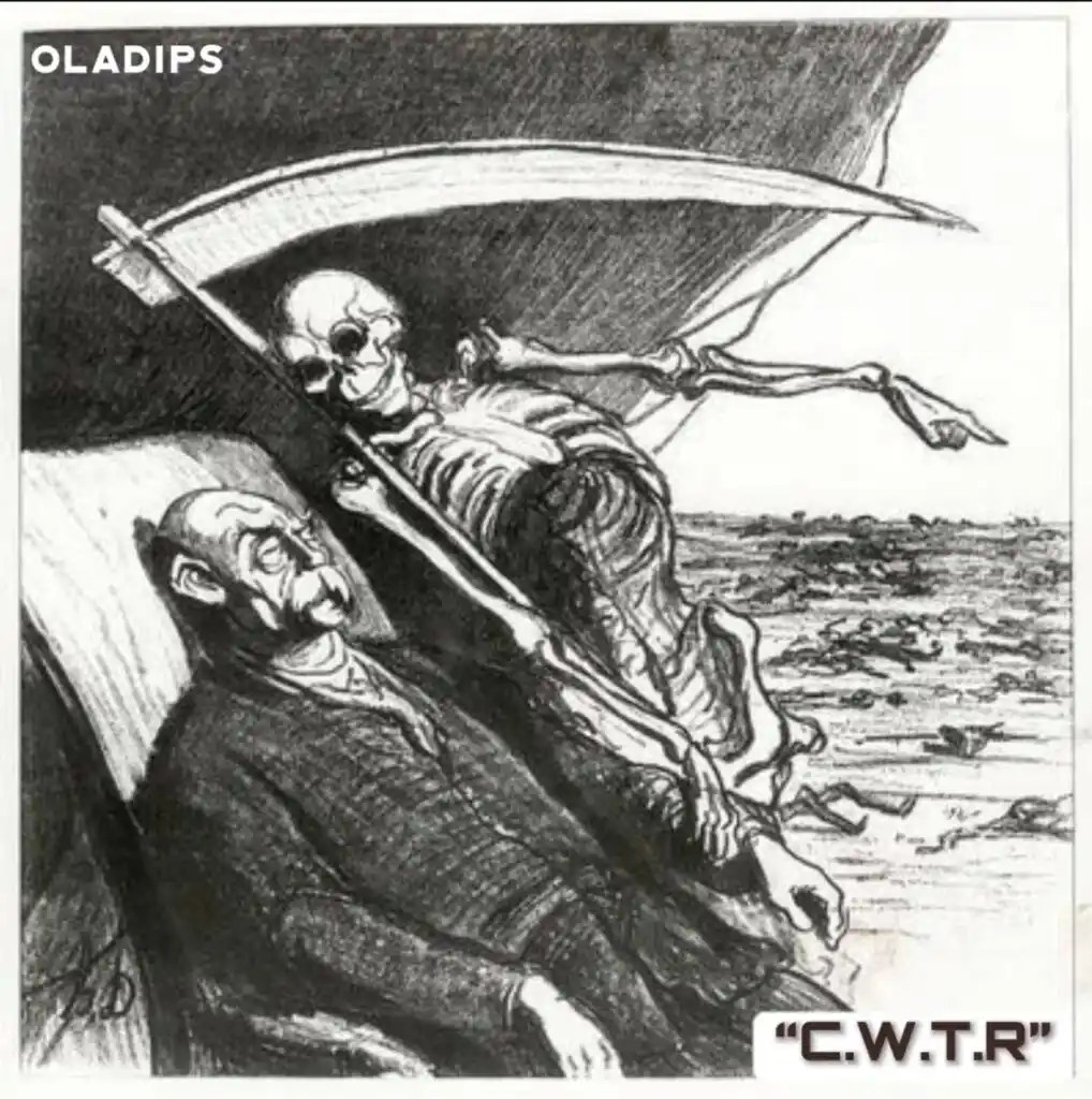 Oladips – Conversation With The Reaper