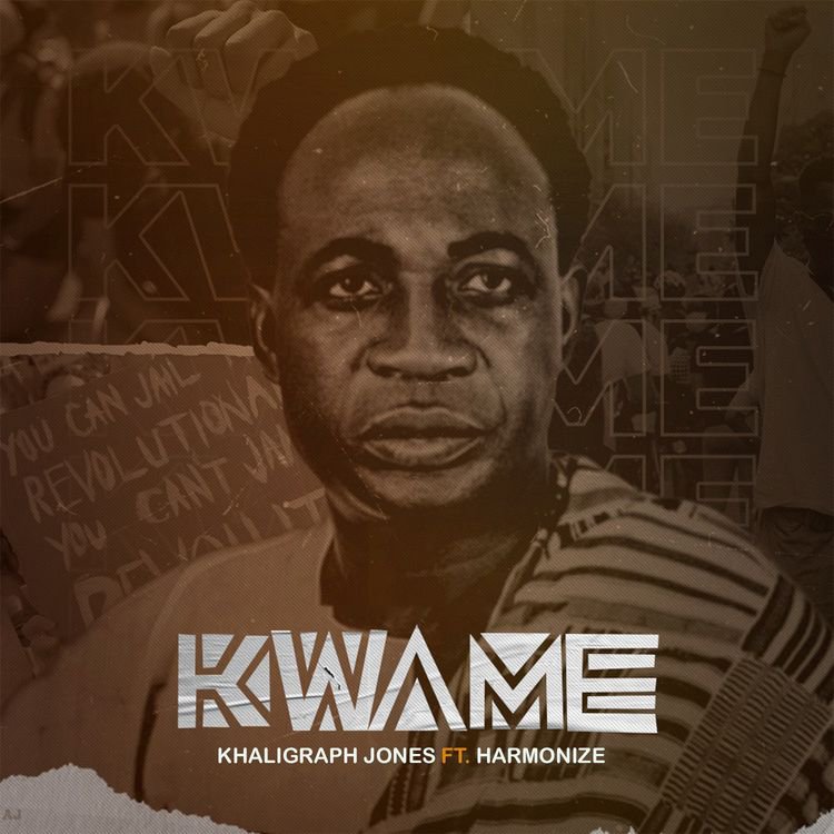 Khaligraph Jones ft Harmonize – Kwame