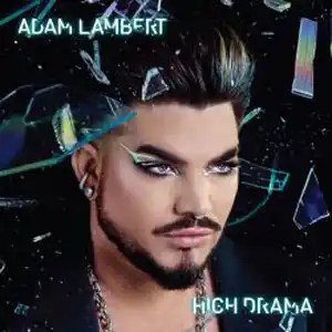 Adam Lambert – Holding Out for a Hero