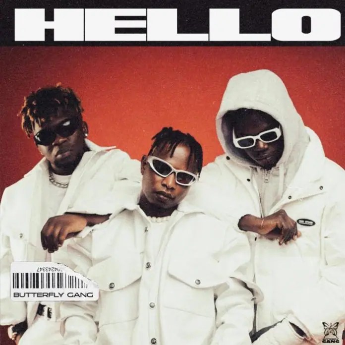 Butterfly Gang – Hello