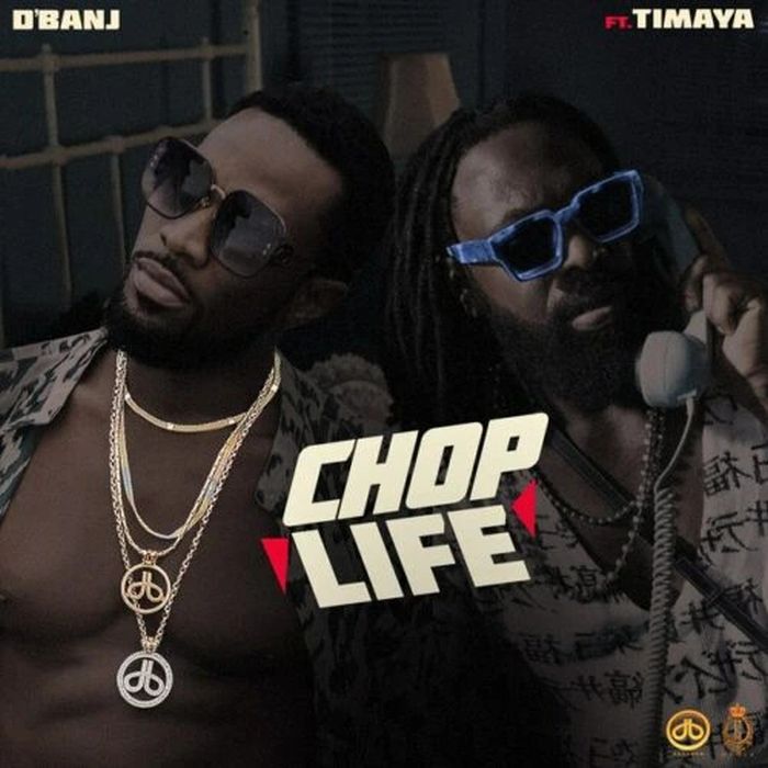 D’banj Ft. Timaya – Chop Life