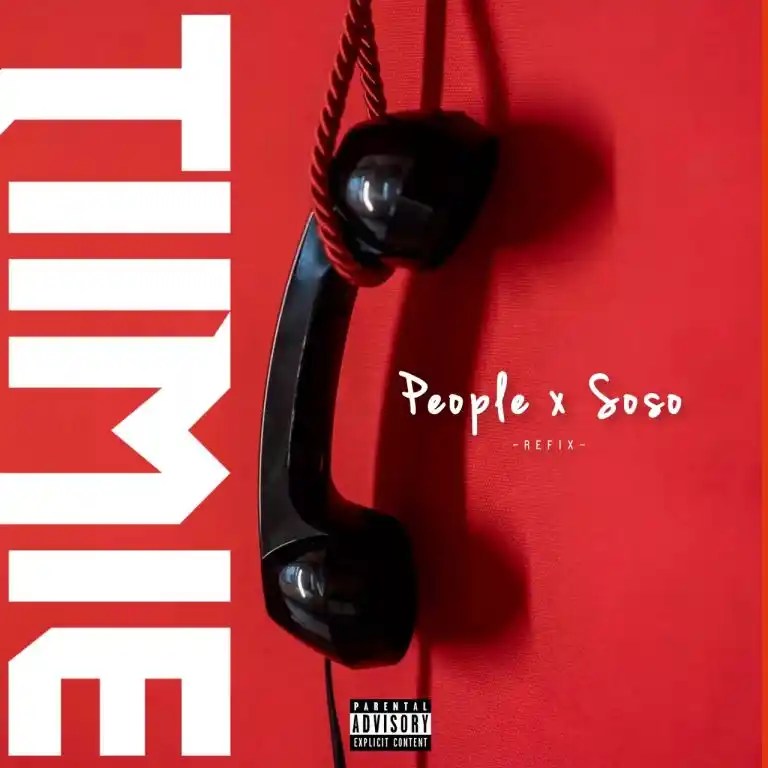 Tiimie – People & Soso Refix