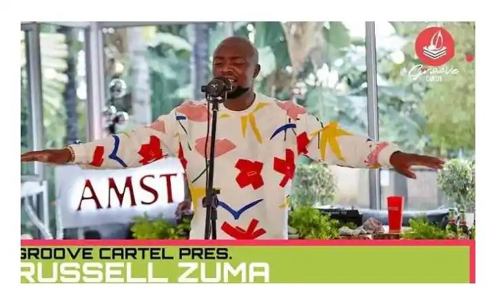 Russell Zuma – Amapiano Groove Cartel Mix