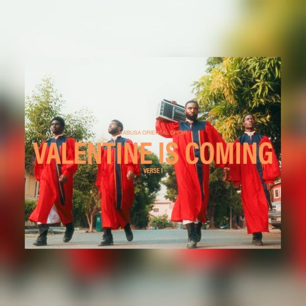 Kabusa Oriental Choir – Valentine is Coming – Verse 2