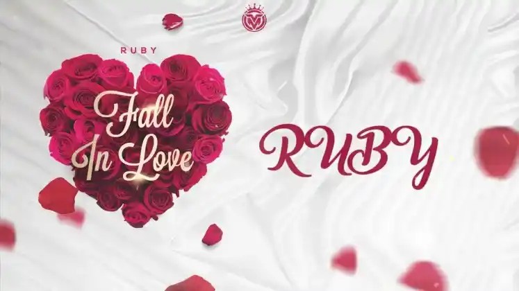 Ruby Africa – Fall in Love