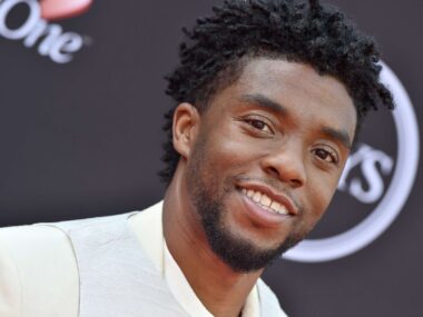 Chadwick Boseman