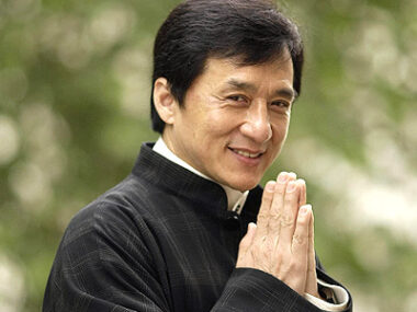 Jackie Chan's Biography
